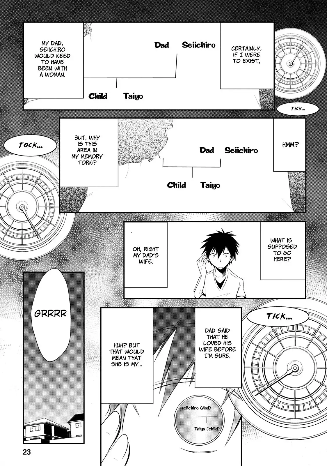 Seishun Forget! Chapter 9 24